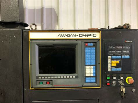 amada cnc turret punch press machine nc|amada pega 357 turret layout.